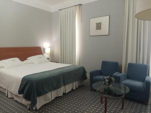 Double Room room in Gran Hotel Albacete