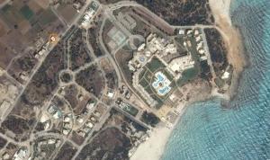 S1 meublé kelibia la Blanche