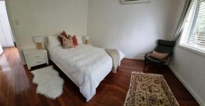 A Break Away - Walk to Town, Forest and River