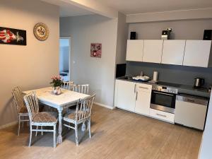 Apartment No. 3 with two bedrooms room in Borstel - Alte Schmiede