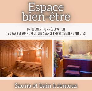 Hotels Breiz Armor : photos des chambres