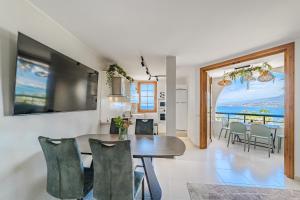 Relax tropical Lux 1 sea line