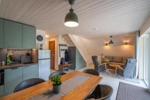 Tuhamäe hosteli puhkemajad