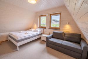 Tuhamäe hosteli puhkemajad