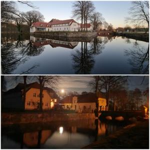 Scheunenloft Usedom-4, großzügige Familienoase, Hunde-freundlich mit riesigem Garten