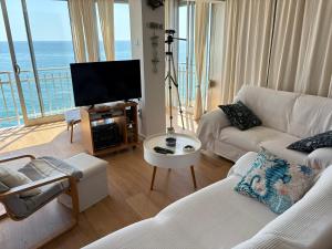 Fantásticas vistas al mar en el Faro