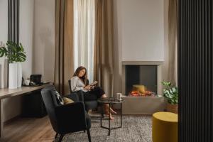 Premium Executive Double Room with Thermal Pool Access