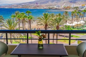 Relax tropical Lux 1 sea line