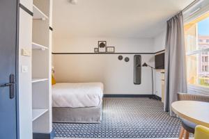 Appart'hotels Appart Hotel Odalys City Aix en Provence L'Atrium : photos des chambres