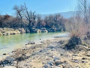Villas Villa in Saignon with Pool and Scenic Views : photos des chambres
