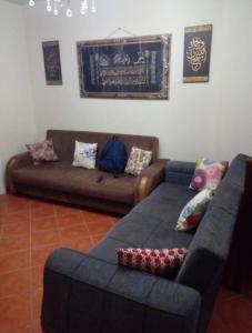 شاليه بقرية بورتو جولف مارينا منطقة المشاية بجانب الفندق