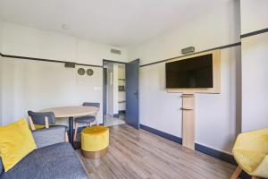 Appart'hotels Appart Hotel Odalys City Aix en Provence L'Atrium : photos des chambres