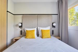 Appart'hotels Appart Hotel Odalys City Aix en Provence L'Atrium : photos des chambres