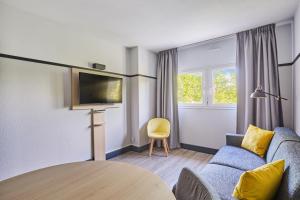 Appart'hotels Appart Hotel Odalys City Aix en Provence L'Atrium : photos des chambres
