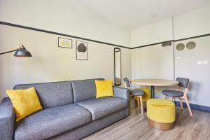 Appart'hotels Appart Hotel Odalys City Aix en Provence L'Atrium : photos des chambres
