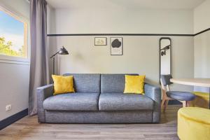 Appart'hotels Appart Hotel Odalys City Aix en Provence L'Atrium : photos des chambres
