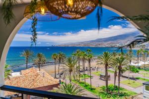 Relax tropical Lux 1 sea line