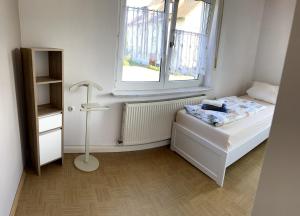 Zentral und ruhig EG