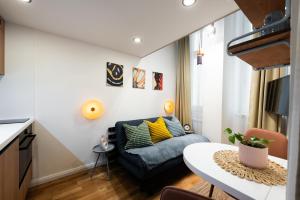 Rubesova Downtown Studio - Easy Self Check in