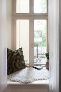 Rubesova Downtown Studio - Easy Self Check in