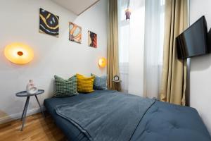 Rubesova Downtown Studio - Easy Self Check in