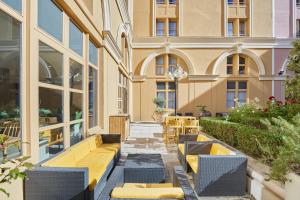 Appart'hotels Appart Hotel Odalys City Aix en Provence L'Atrium : photos des chambres