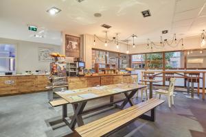 Appart'hotels Appart Hotel Odalys City Aix en Provence L'Atrium : photos des chambres