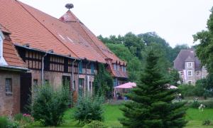 Scheunenloft Usedom-4, großzügige Familienoase, Hunde-freundlich mit riesigem Garten
