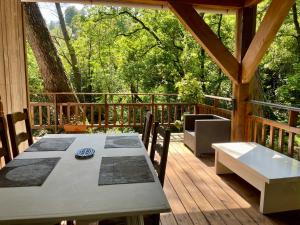 Chalets Le chalet du Reveur : photos des chambres