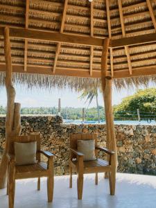 Oeseli Beach Bungalow