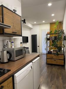 Cosy apartment crafted with love