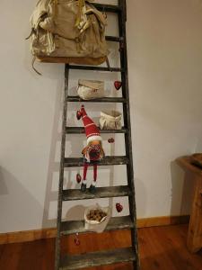 B&B / Chambres d'hotes CASA-Gondolier Loft chambre pour 7 personnes : photos des chambres