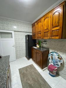 2BR ground chalet with private garden شاليه أرضي غرفتين بحديقة خاصة