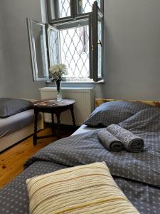 Museum Apartment in the City Center