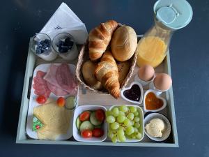 Appartement Felsblick Ferienhaus Fuenf Sinne