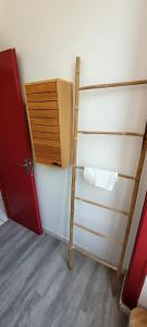 Appartements Le Duplex Bordeaux : photos des chambres
