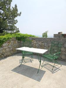 Villas Les Bulles de Montfort - WiFi - Parking gratuit & Cuisine : photos des chambres