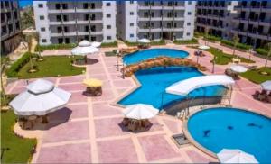 شاليه بمنتجع مايوركا الساحل الشمالى