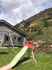 La villa des 3 frontières