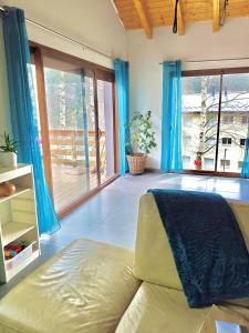 Villas La villa des 3 frontieres : photos des chambres