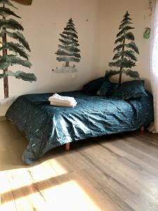 La villa des 3 frontières