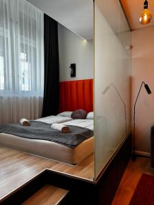 Luxury Tropical Apartment at Budapest
