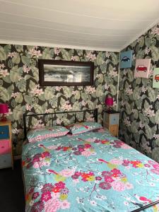 Chalets Chalet cosy a Saint-Agne, 35 m² avec piscine : photos des chambres