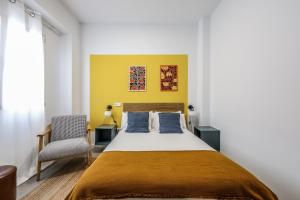 Nuevo estudio a metros de la playa, con terraza y zonas comun 3C