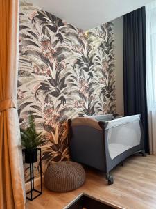 Luxury Tropical Apartment at Budapest