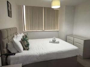 Pet-friendly 1BR Apt sleeps 4 in BMH Centre with Parking