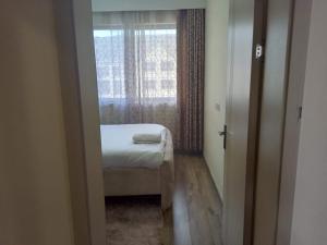 celestial two bedroom apartment with heated swimming pool fully equipped gym ample parking space children playing ground and a relaxing rooftop with amazing scenic views