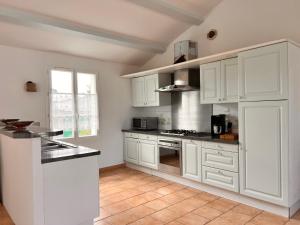 OPALINE maison spacieuse proche plage