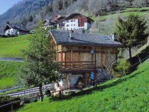 Mulino19- chalet in Val di Rabbi