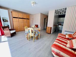 Studio calme à Quiberon avec parking, proche plage - 38m² - FR-1-478-124